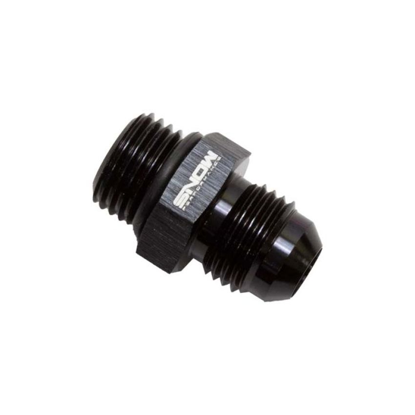 Snow 6AN ORB to 6AN Straight Fitting