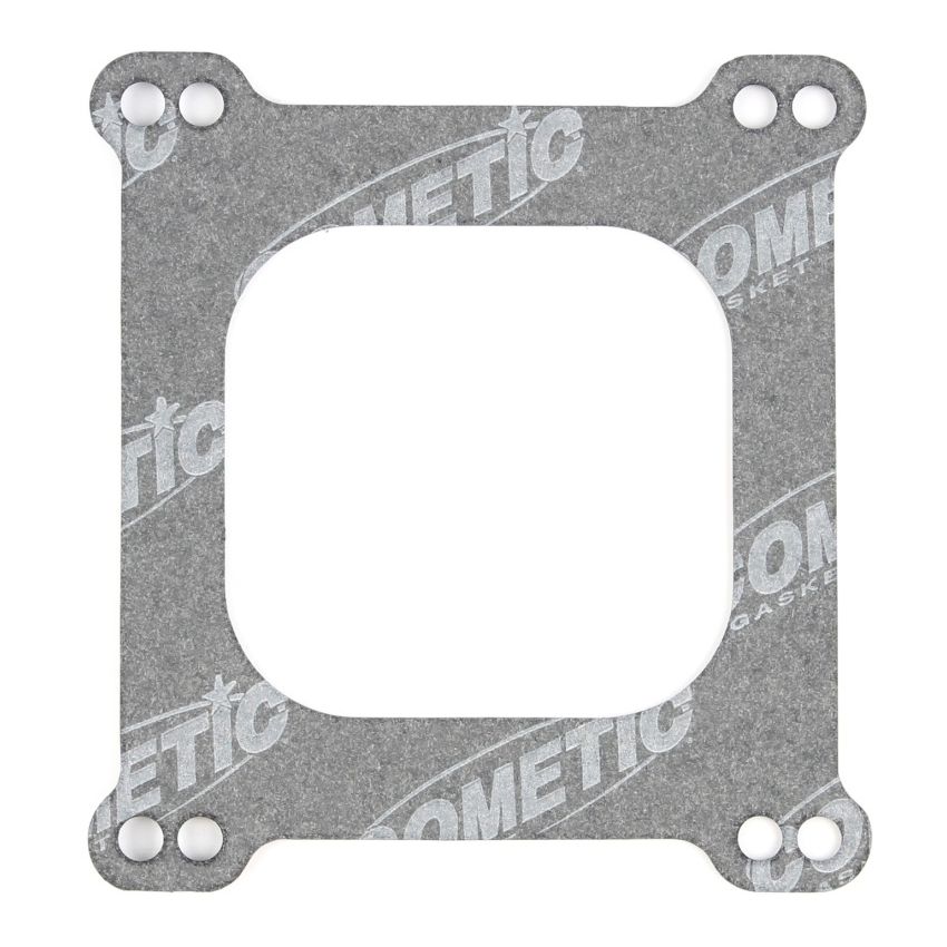 Cometic Gasket C5263FC Cometic Holley 4 Barrel .060in Fiber Carburetor Gasket