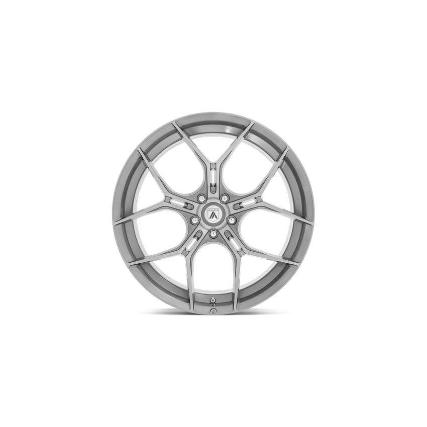 ASANTI BLACK ABL37 20X10.5 5X112 TITAN BRUSH 40MM
