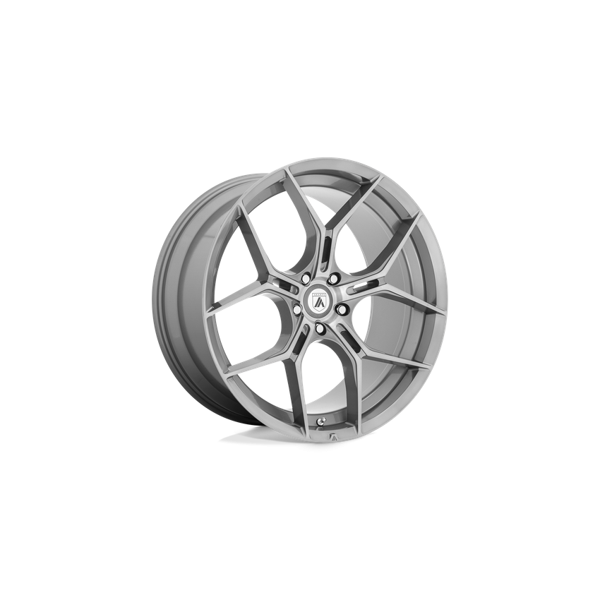 ASANTI BLACK ABL37 20X10.5 5X112 TITAN BRUSH 40MM