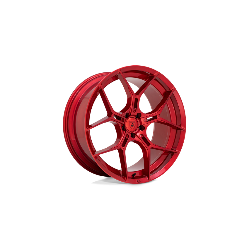 ASANTI BLACK ABL37 20X10.5 5X4.5 C-RED 40MM