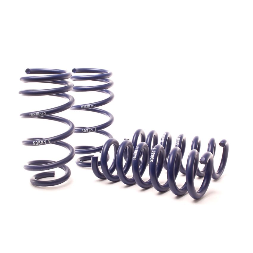 H&R 11-14 Dodge Charger RT (2WD) RT MAX V8 Sport Spring
