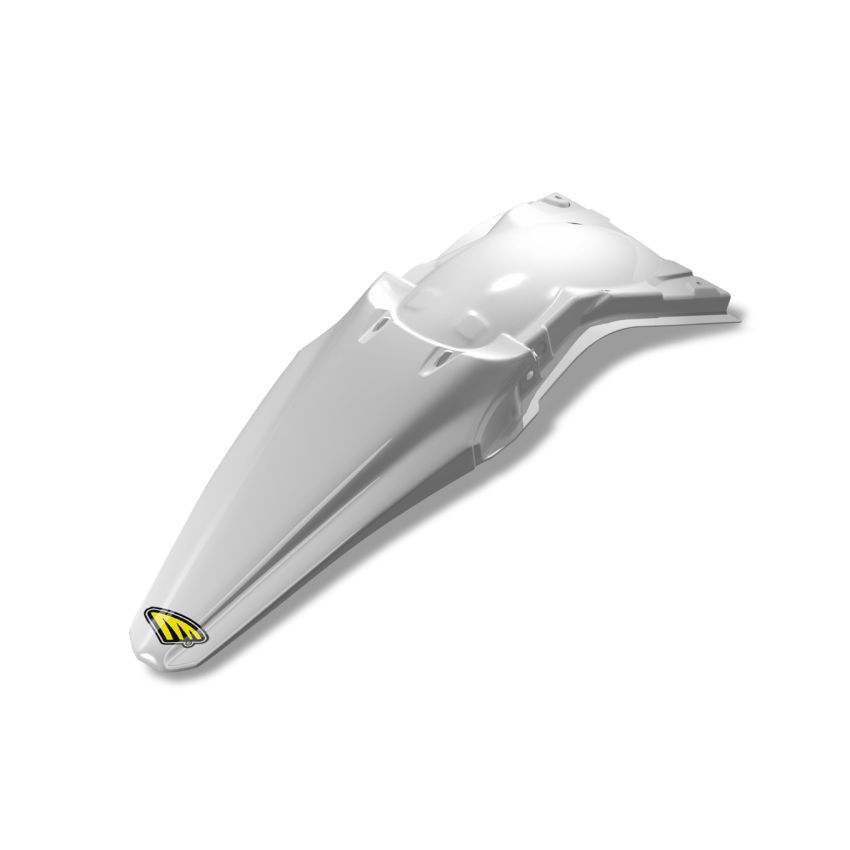 Cycra 1CYC-1711-42 12-16 Kawasaki KX250F-KX450F Rear Fender - White