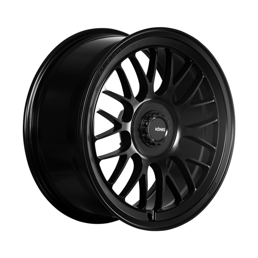 Konig MKX91512305 MRK1XR 21x9 5x112 ET30 Satin Black Wheel