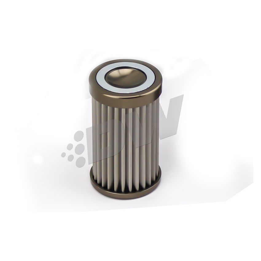 DeatschWerks Stainless Steel 10 Micron Universal Filter Element (fits 110mm Housing)