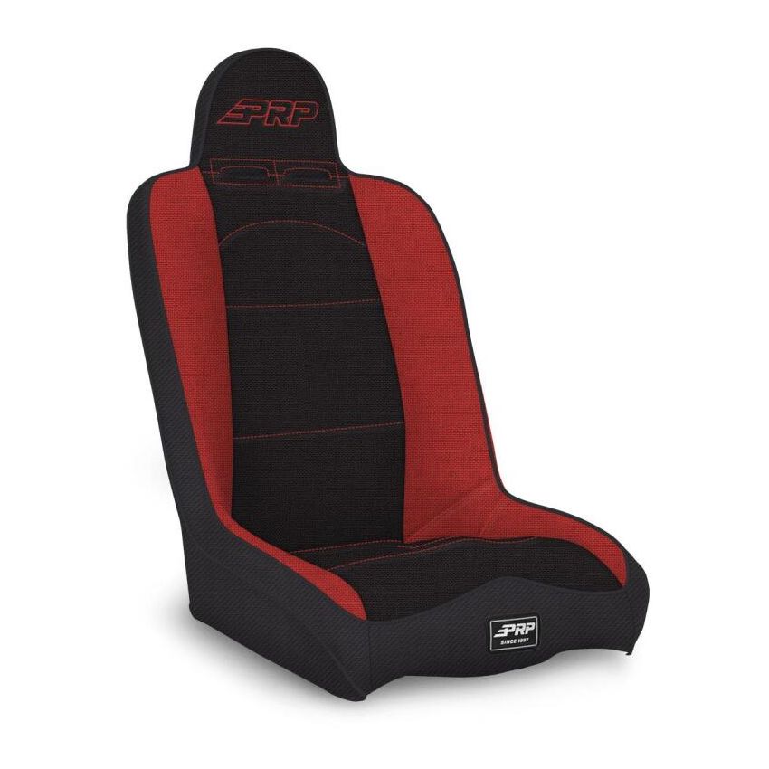 PRP Daily Driver High Back Suspension Seat