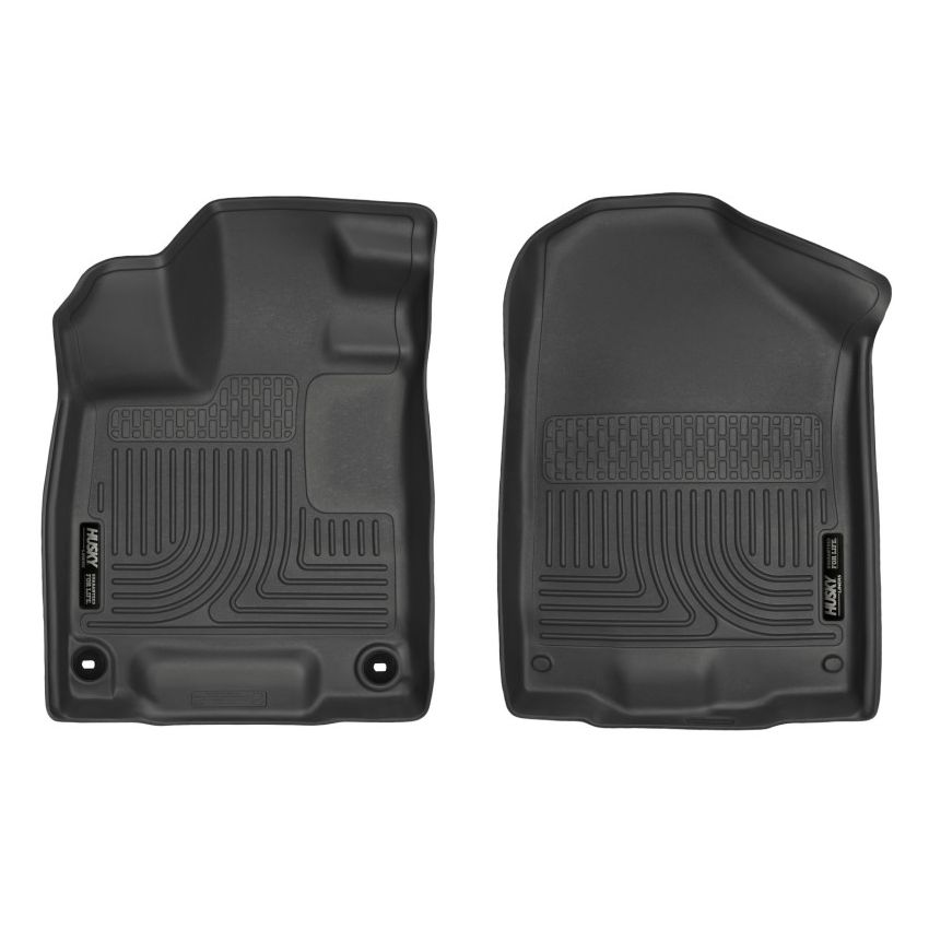 HUSKY LINERS HSK18431 Front Floor Liners