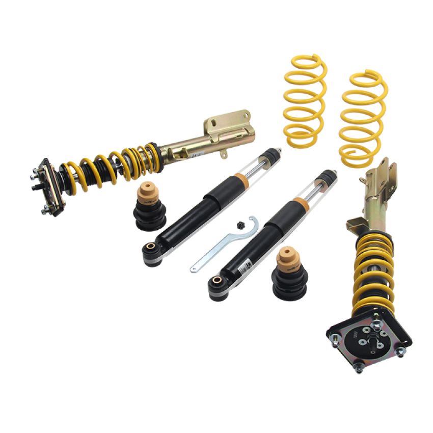 Suspension (18230845 ST ADJUSTABLE COILOVER KIT W/TOP MOUNTS)