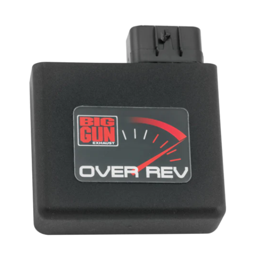Big Gun Rev Box Raptor 350 04-12