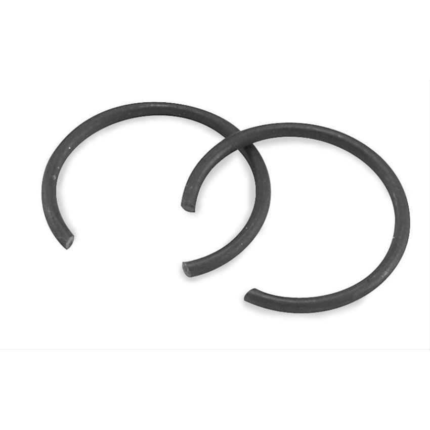 Wiseco ROUND WIRE PIN LOCKS (PAIR) Retaining Clip Shelf Stock