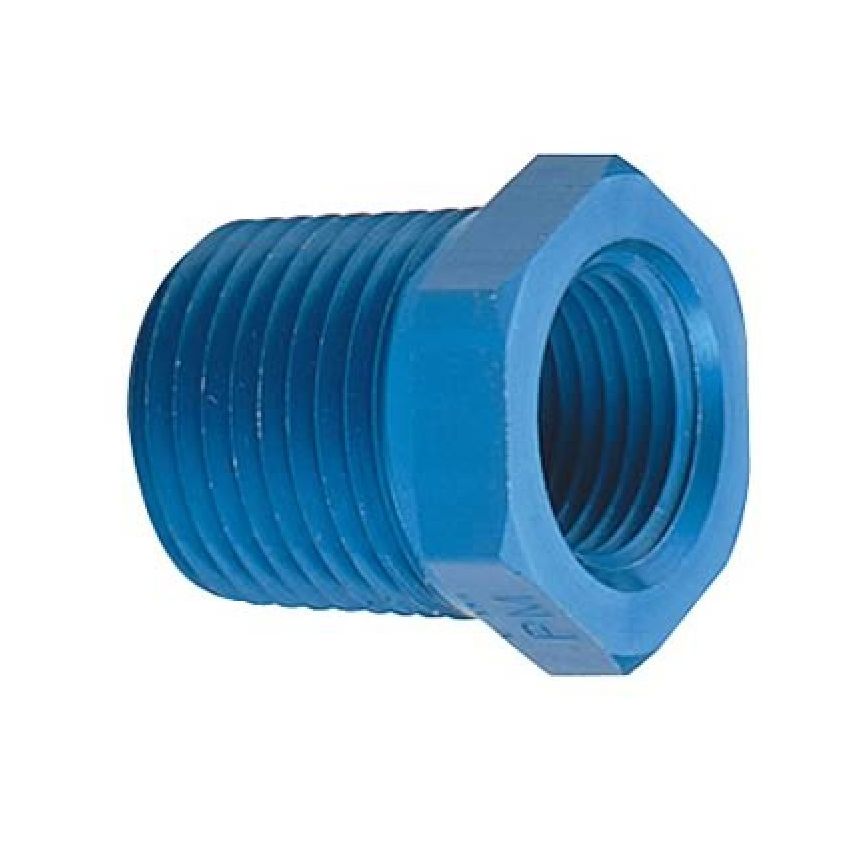 FRAGOLA FRG491203 1/8 x 3/8 Pipe Reducer Bushing