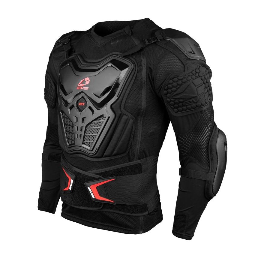 EVS G7-BK-XXL G7 Ballistic Jersey