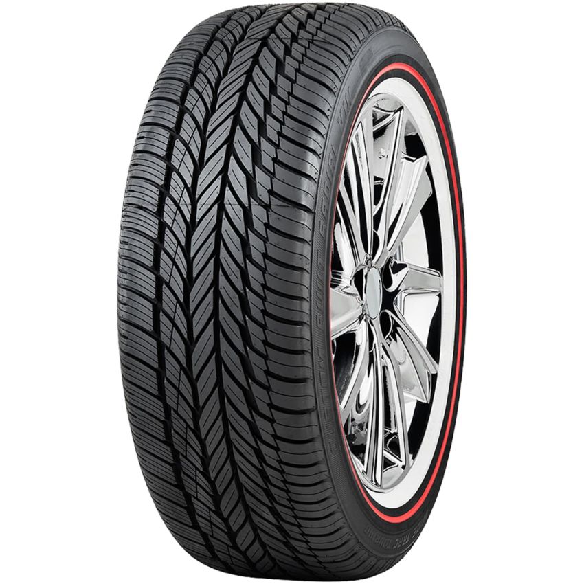 Vogue 235/55r17 99h Vog Cbr Red Stripe
