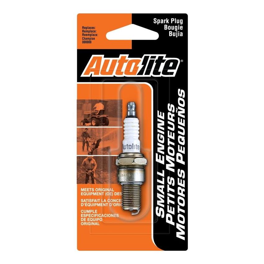 AUTOLITE SPARK PLUGS 216DP Autolite 216DP Copper Spark Plug