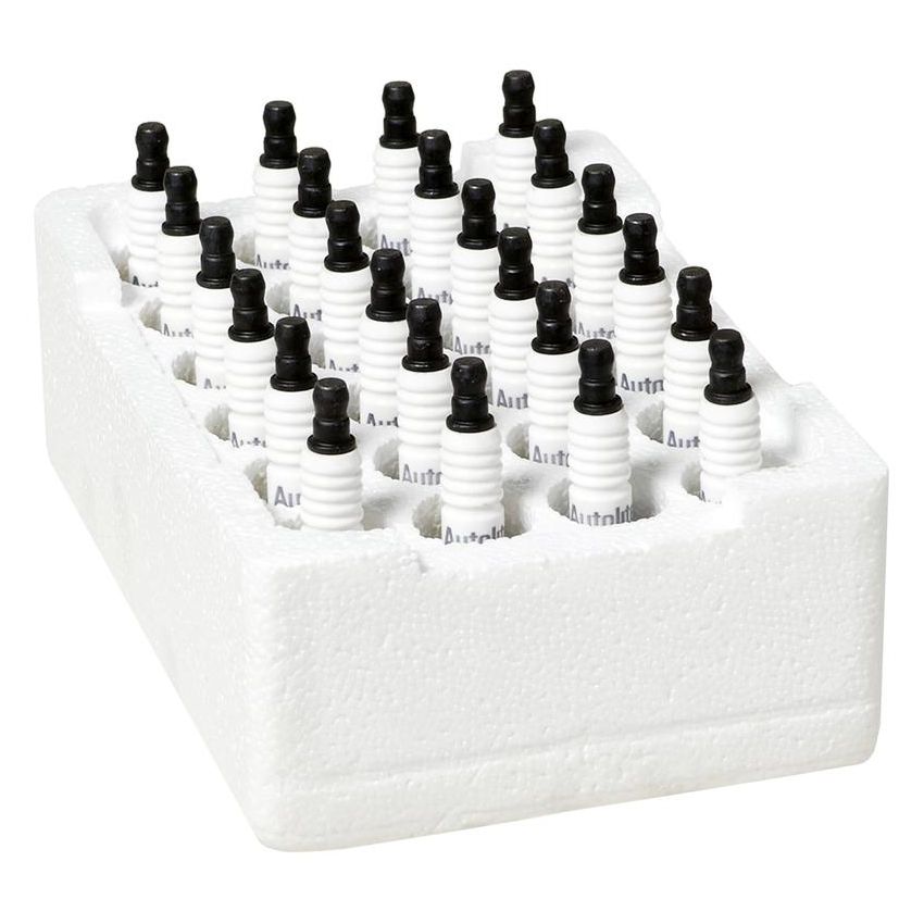 AUTOLITE SPARK PLUGS 255BP Autolite 255BP Copper Spark Plug