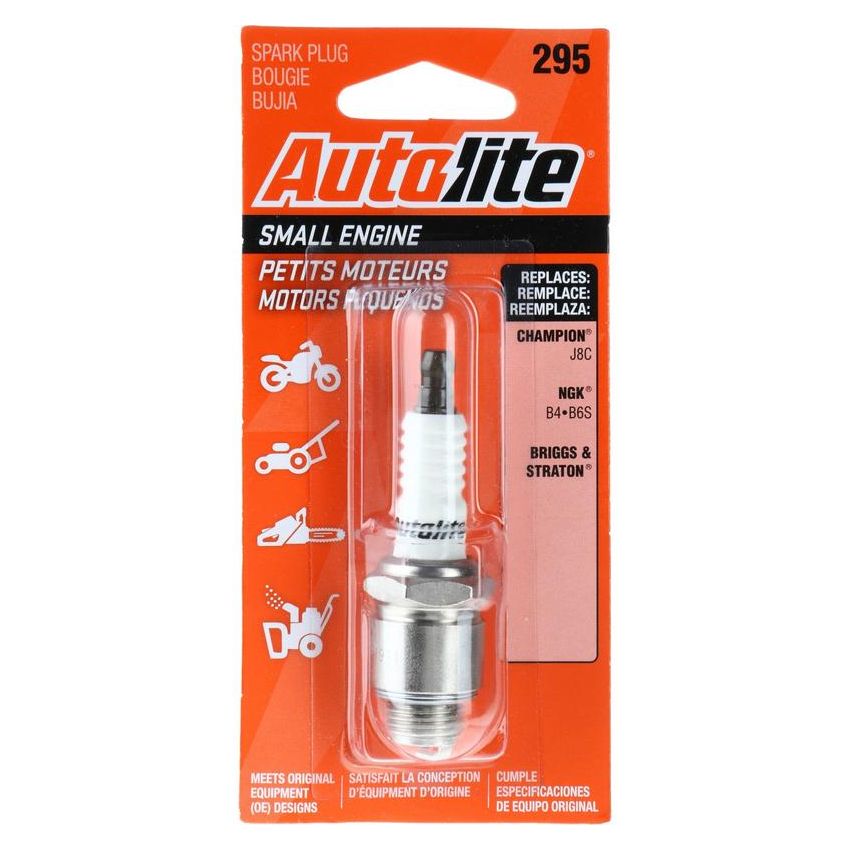AUTOLITE SPARK PLUGS 295 Autolite 295 Copper Spark Plug