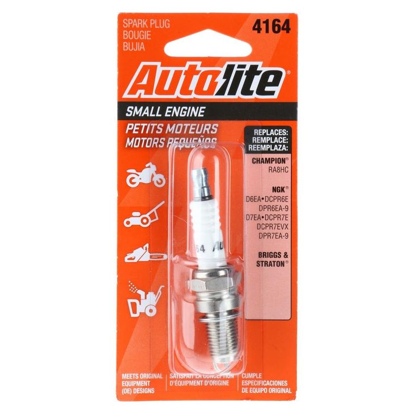 AUTOLITE SPARK PLUGS 4164 Autolite 4164 Copper Spark Plug