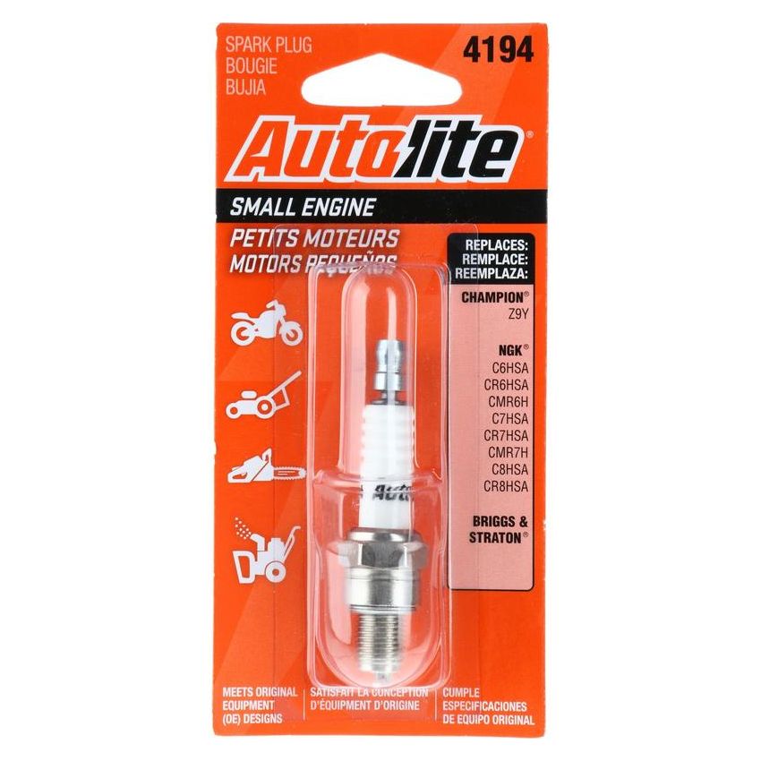 AUTOLITE SPARK PLUGS 4194 Autolite 4194 Copper Spark Plug
