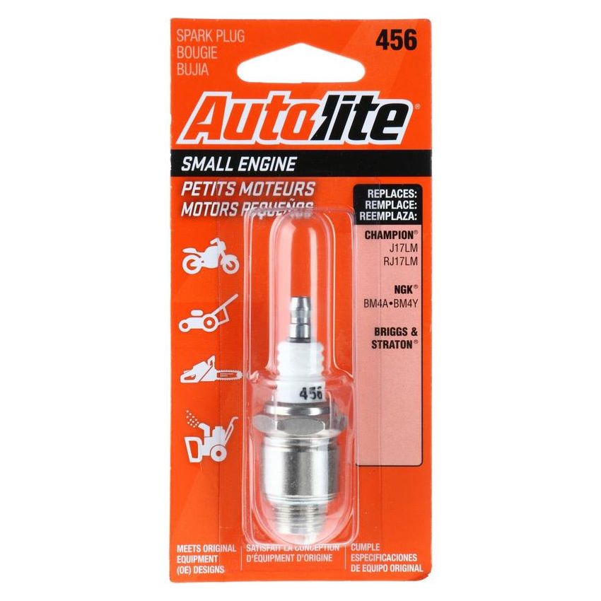 AUTOLITE SPARK PLUGS 456 Autolite 456 Copper Spark Plug