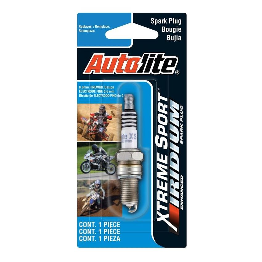 AUTOLITE SPARK PLUGS XS4303DP Autolite XS4303DP Xtreme Sport Spark Plug