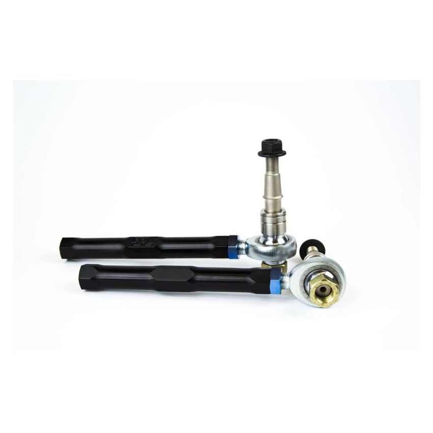 SPL Parts 2012+ Porsche 911 (991) / 2017+ Porsche Cayman (982/718) Tie Rod Ends (Bumpsteer Adj)