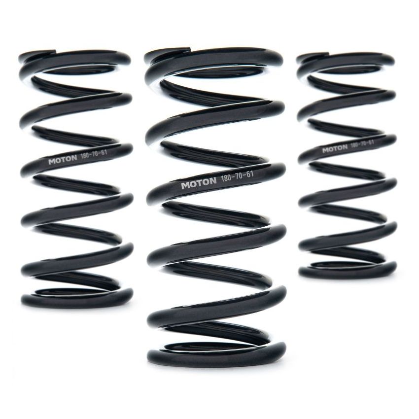 AST Linear Race Springs - 80mm Length x 20 N/mm Rate x 61mm ID - Set of 2