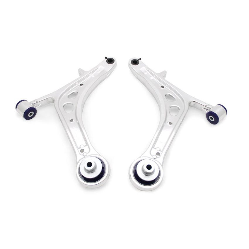 SuperPro 2015 Subaru WRX Limited Front Lower Alloy Control Arm Kit (STD Align)