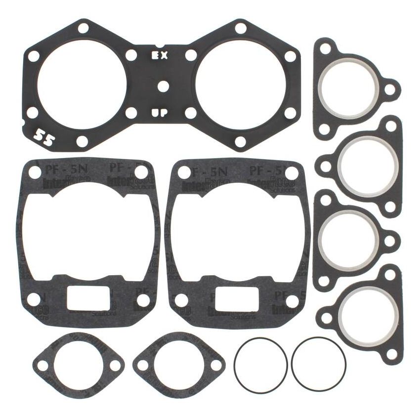 Vertex Pistons 710238 Top End Gasket Kit