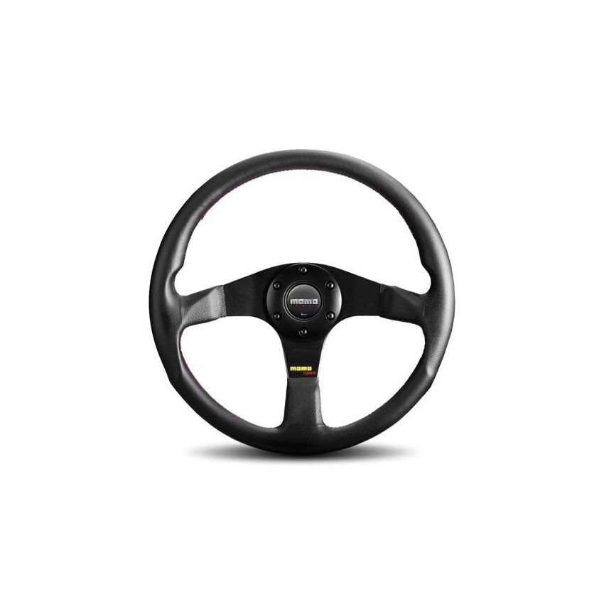 Tuner Steering Wheel Leather