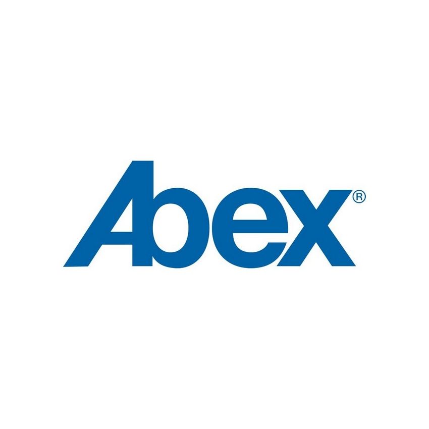 Abex Friction Products MC4666DXX-S44 Drum Brake Shoe Lining