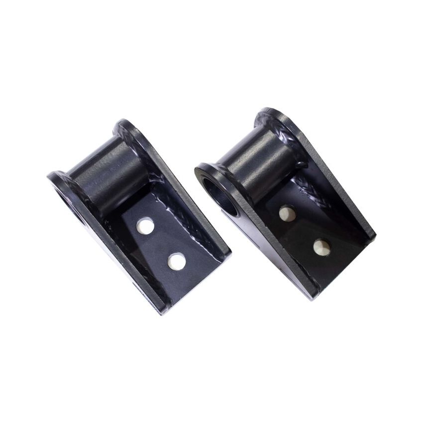 Fishbone Offroad 76-86 Jeep CJ w 2.5In Springs Rear Spring Shackle Hanger