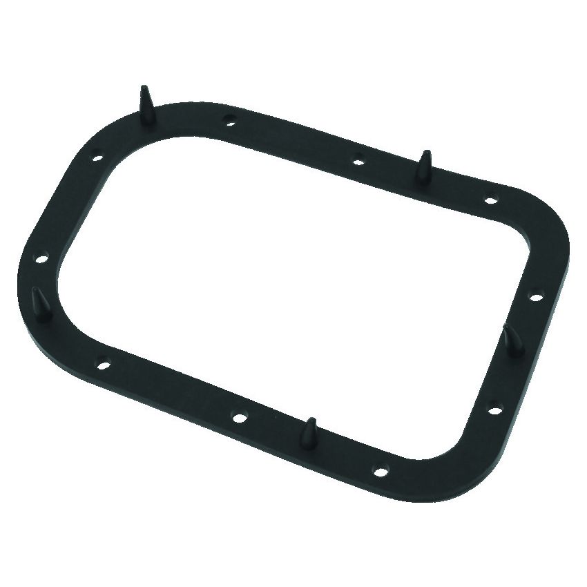 TwinPower 046172 Twin Power 02-17 Softail Models Fuel Pump Plate Seal Viton Replaces H-D 61381-02