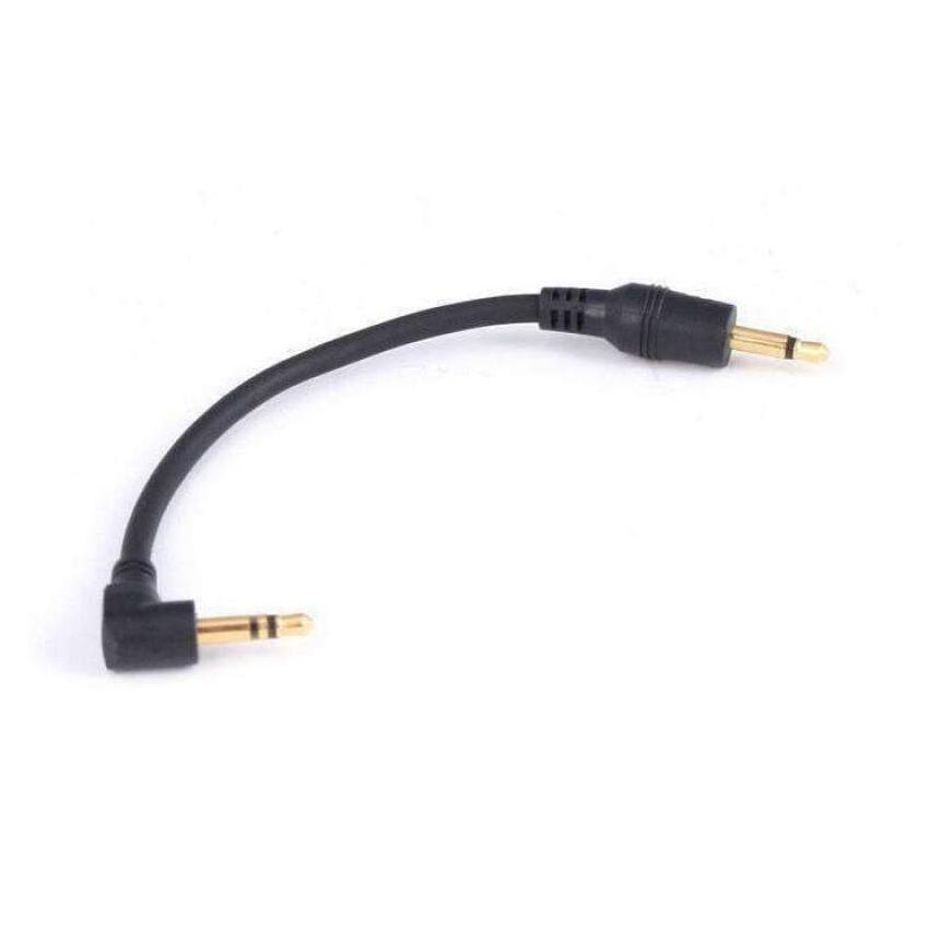 Rugged Radios CS-SCAN-S-2 Headset to Scanner (Nitro Bee) Straight Cord - Short