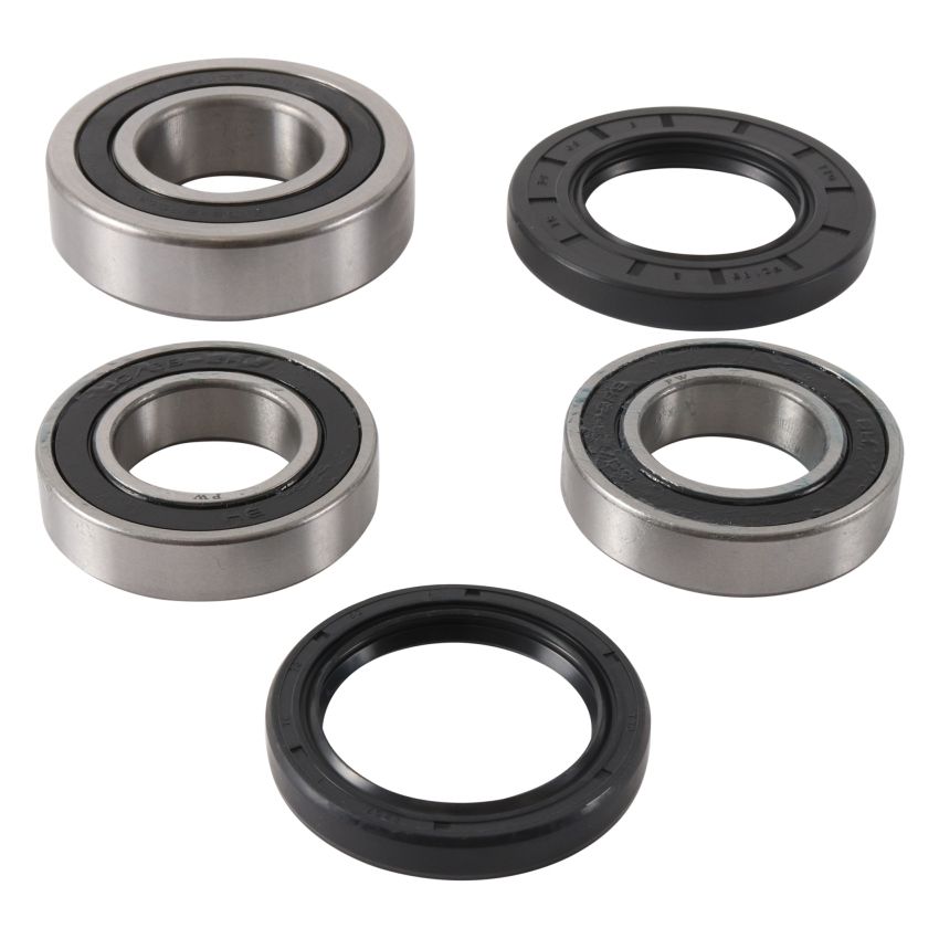 Pivot Works PWRWS-S05-000 04-09 Suzuki GSX-R600 PW Rear Wheel Bearing Kit