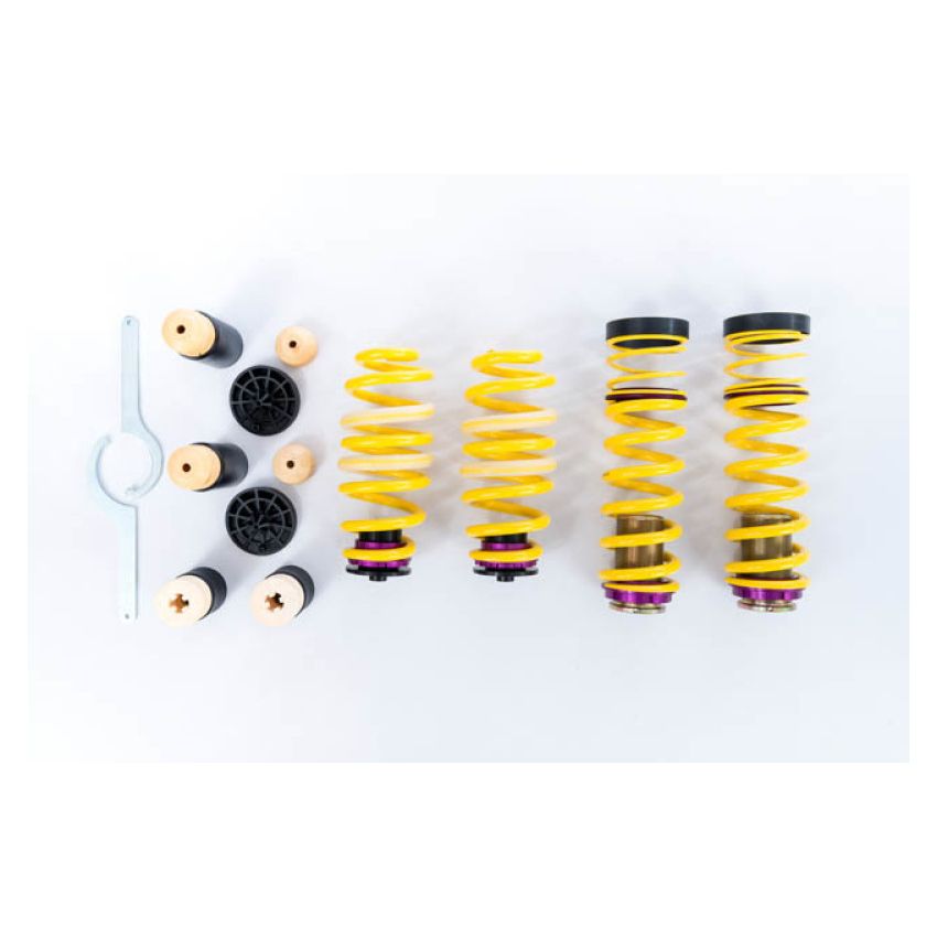 KW H.A.S. 18+ Audi S4 (B9) Sedan w/o EDC - 50mm