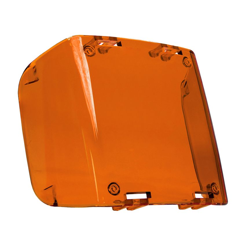 Rigid Industries Light Cover for D-SS Series Amber PRO