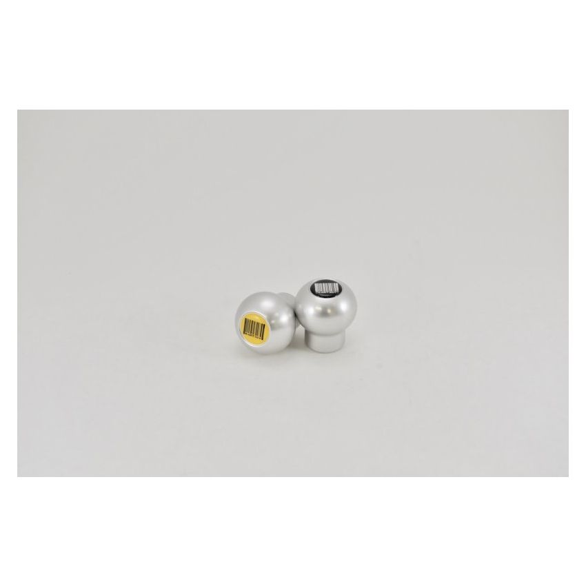 Kartboy Knuckle Ball Clear 6 Spd