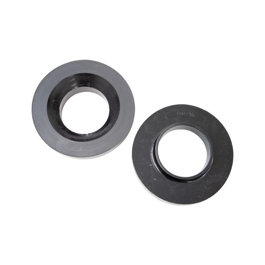 Fishbone Offroad 07-18 Jeep Wrangler JK 0.75In Front Leveling Kit