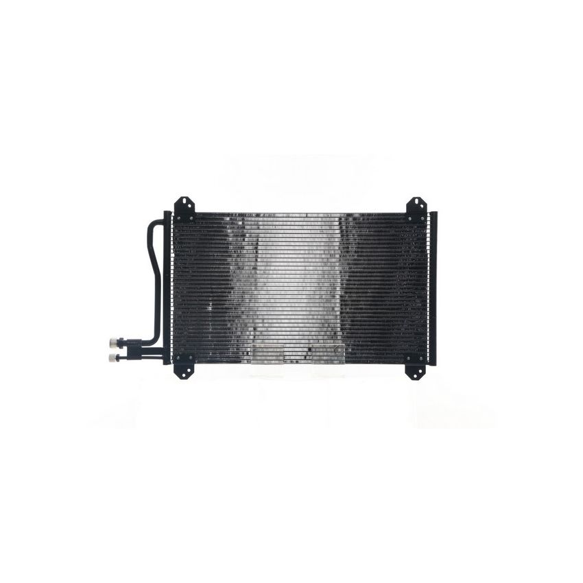 BEHR AC 207 000S A/C Condenser