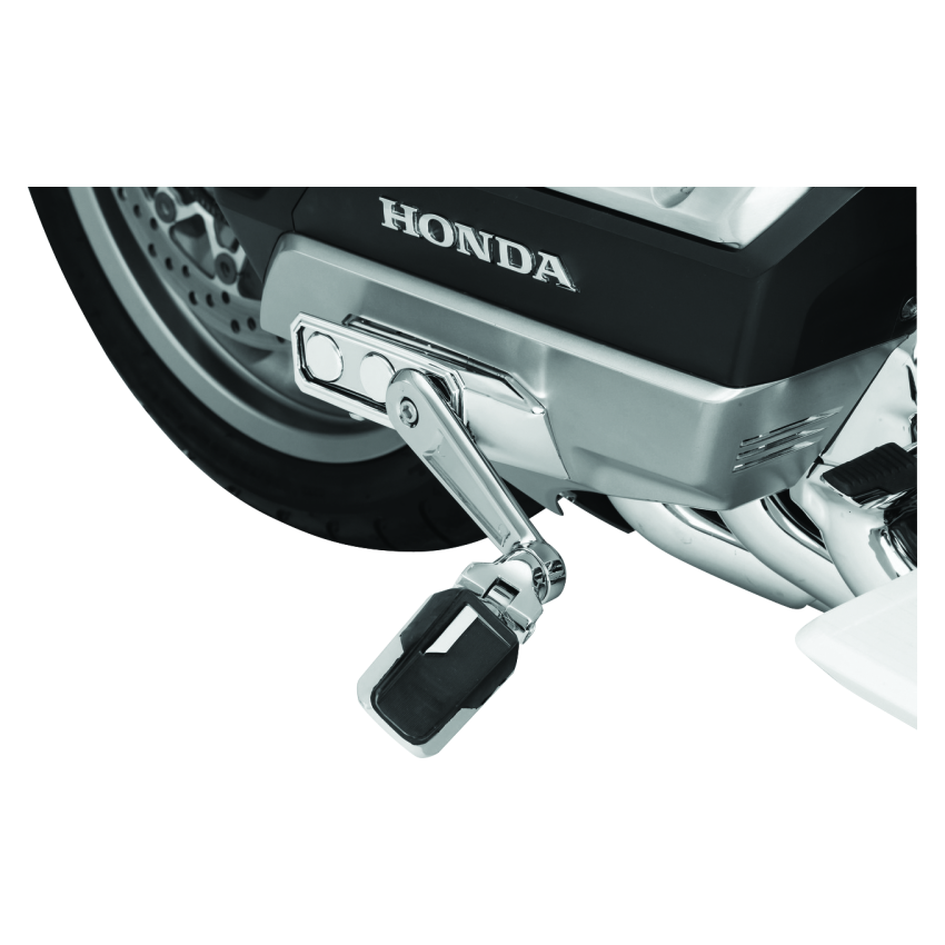 Kuryakyn 6750 Omni Cruise Mnt With Pegs Chrome