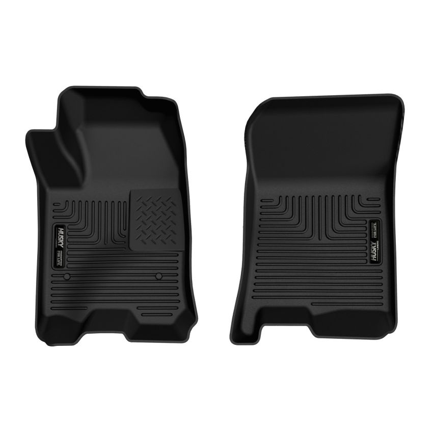 HUSKY LINERS HSK13221 Weatherbeater Floorliner 23-   Colorado Front