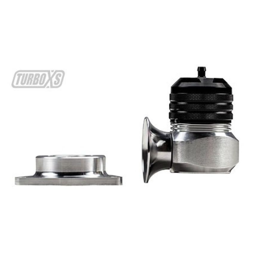 Turbo XS 09-11 Hyundai Genesis Coupe 2.0T Blow Off Valve and Adapter Kit