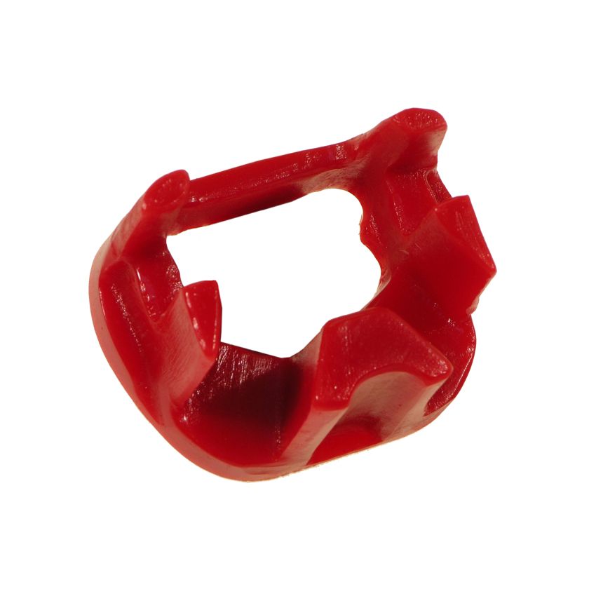 Prothane 95-99 Dodge Neon Right Motor Mount Insert - Red