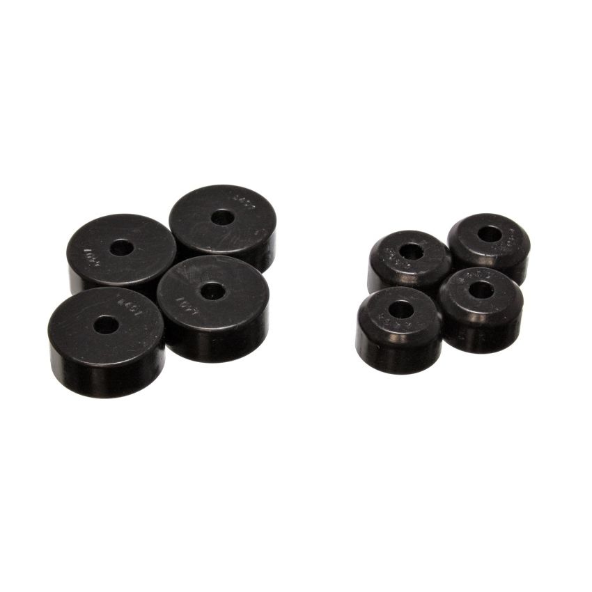 ENERGY SUSPENSION ENE3-1102G 55-57 GM Motor Mount Pads Black