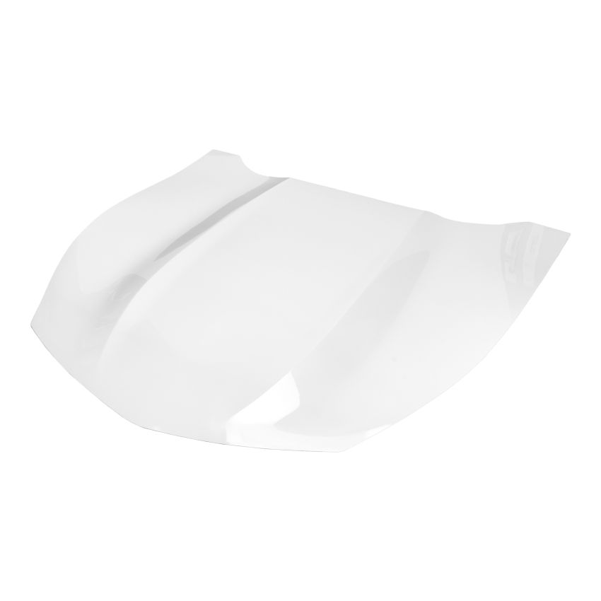 FIVESTAR FIV33131-33211-W Hood White Stock Car Composite