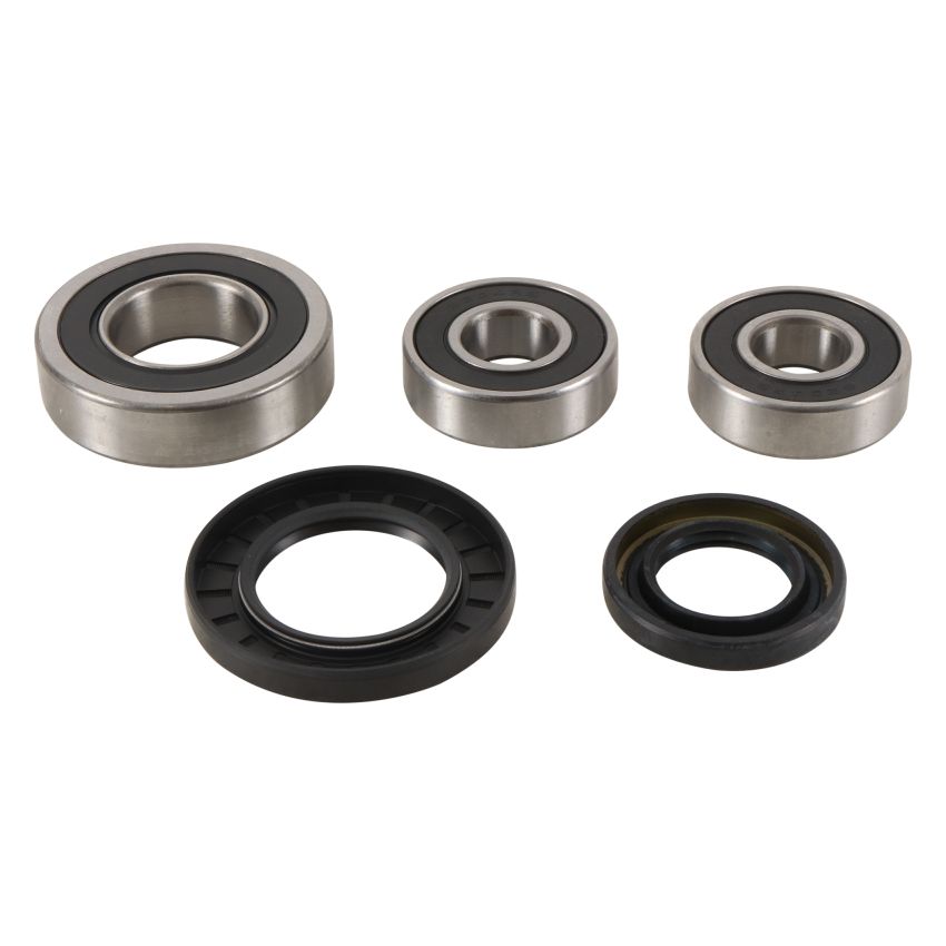 Pivot Works PWRWS-S14-000 04-05 Kawasaki KLV1000 (Euro) PW Rear Wheel Bearing Kit