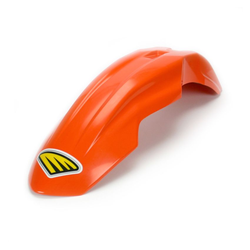 Cycra 1CYC-2600-22 Factory Supermoto Front Fender - Orange