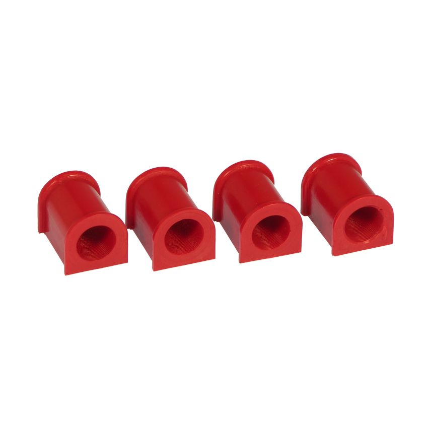 Prothane 88-94 Chevy Cavalier Rear Sway Bar Bushings - 19mm - Red