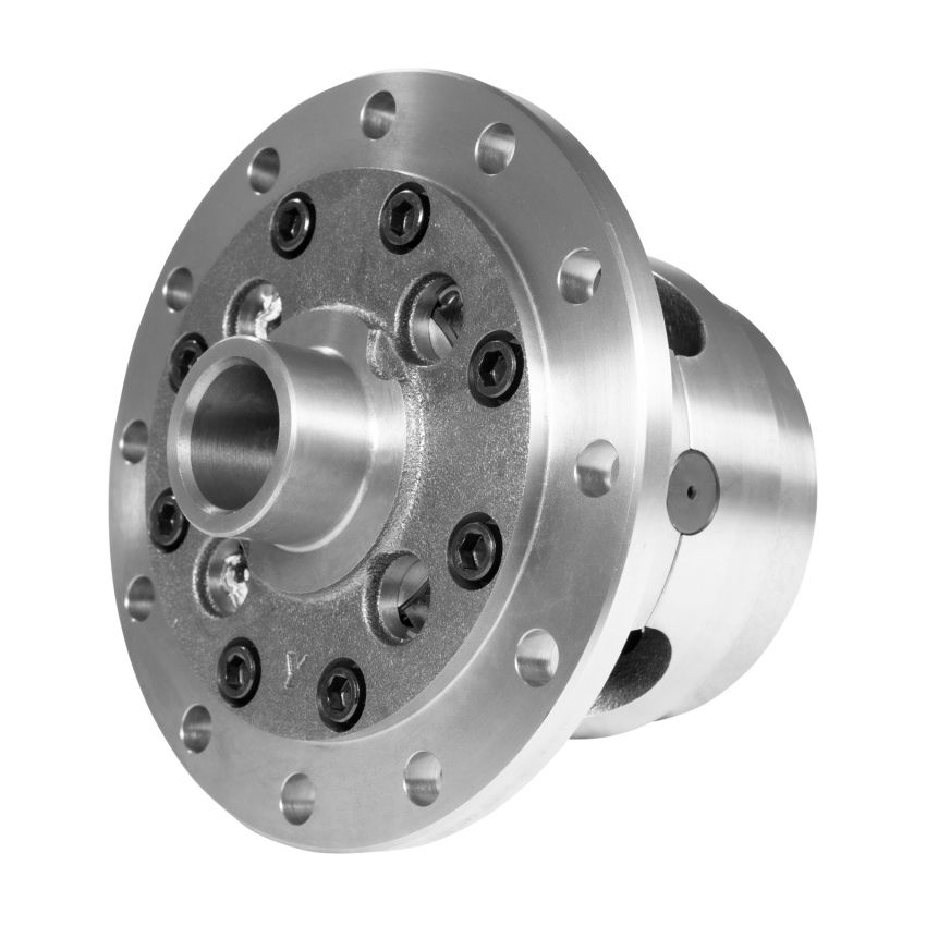 Yukon Gear & Axle YGK2169 Yukon 11.25in Dana 80 4.56 Rear Ring & Pinion Install Kit 35 Spline Positraction 4.125in BRG