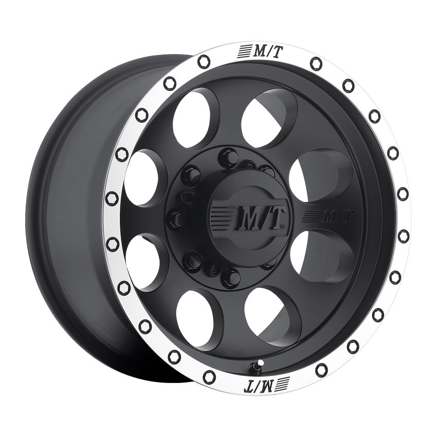 Mickey Thompson 250179 Classic Baja Lock Wheel - 16x10 8X6.5 4-1/2 MT 90000020082